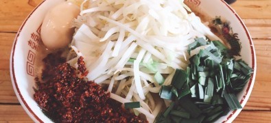 Rāmen Kamibuta Mutsuura Kantō Gakuin Mae