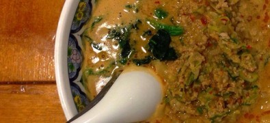 中国ラーメン揚州商人綱島店