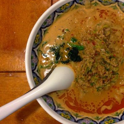 中国ラーメン揚州商人綱島店