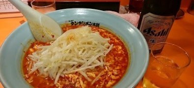 Ganso New Tantemen Honpo Tsurumi