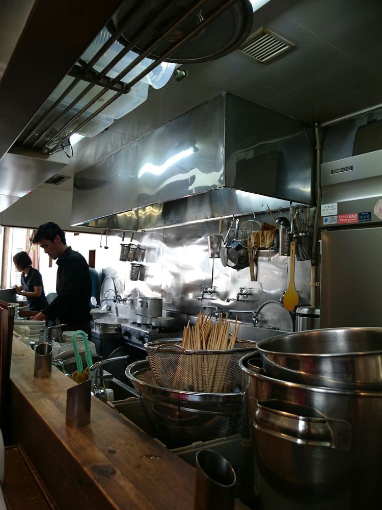 らーめんＨＡｎａｂｉ