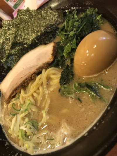 日の出らーめん大船店