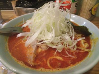 Kakurega Shokudō Daichan Rāmen