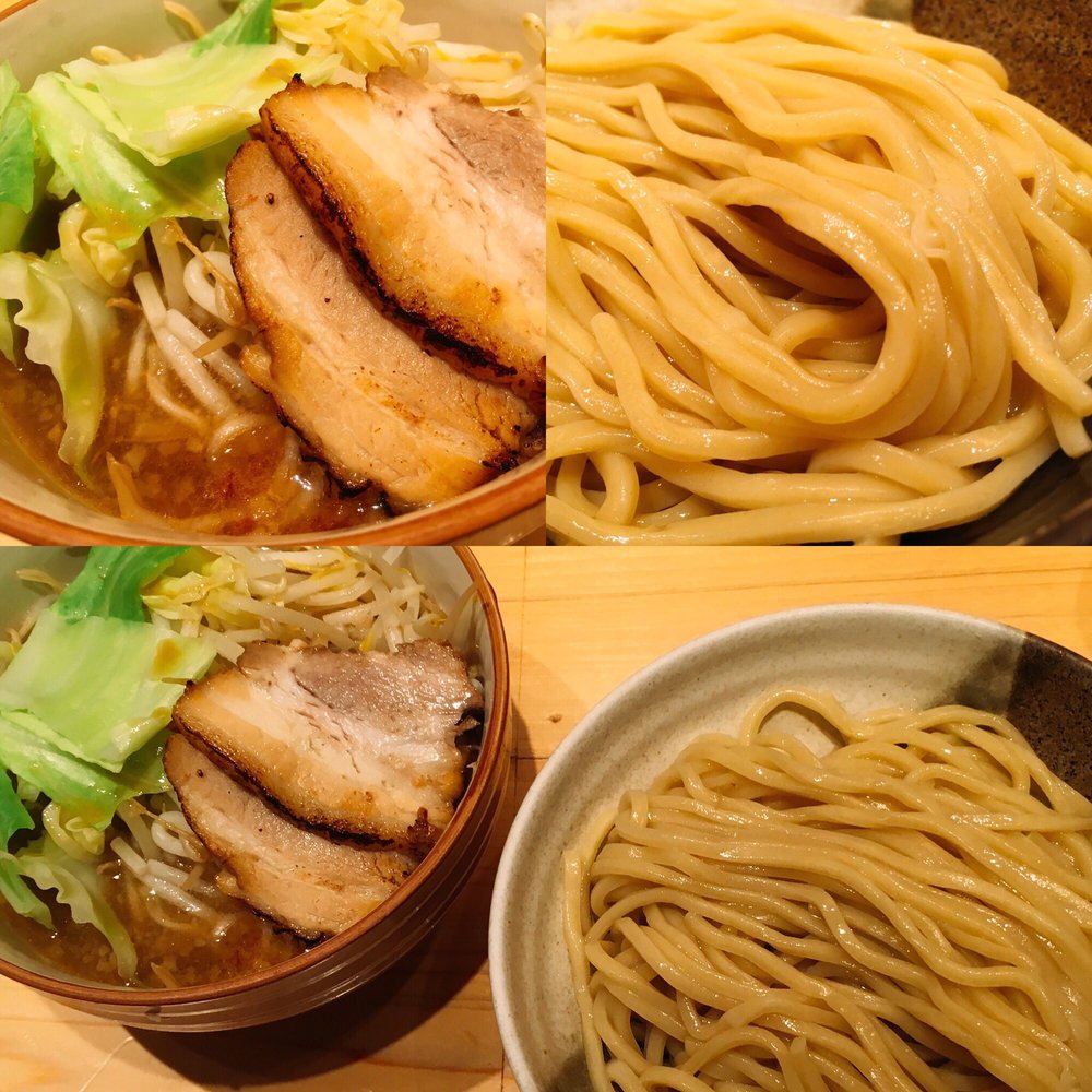 Tsukemenya Ginshirō