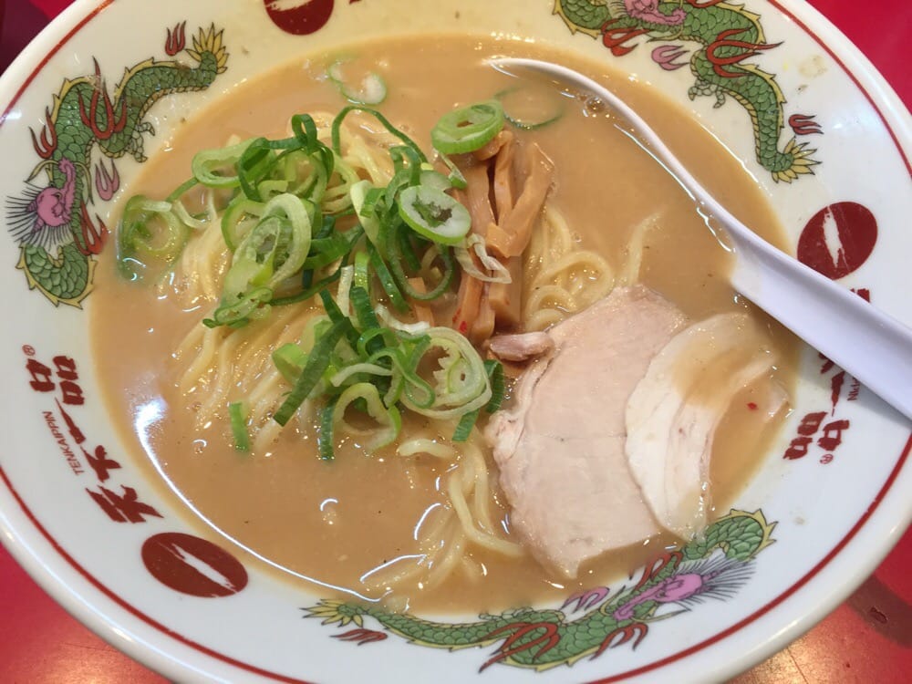 天下一品蒲田店