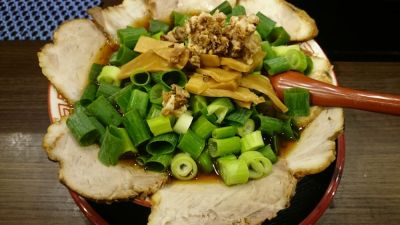 Menya 7.5Hz Shinbashi