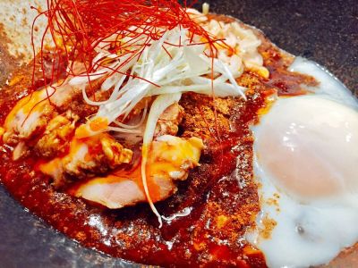 Mābo Mazesoba Mazerō 