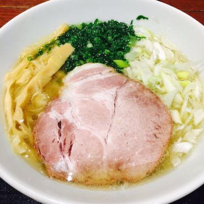 Menya Nanabee Kawasaki Lazona