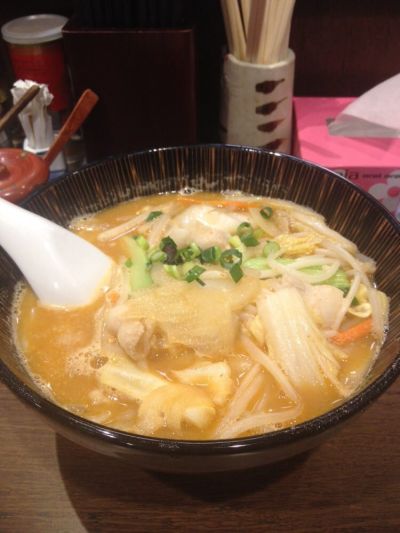 Hokkaidō Rāmen Gyoranzaka Waseda 