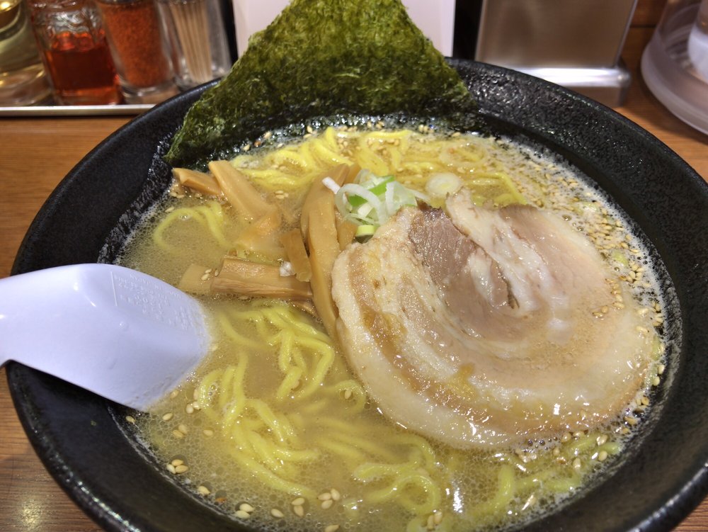 らーめんむつみ屋溝口本店