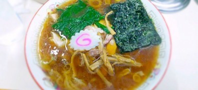 Aoshima Shokudou Akihabara