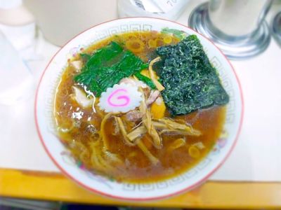 Aoshima Shokudou Akihabara