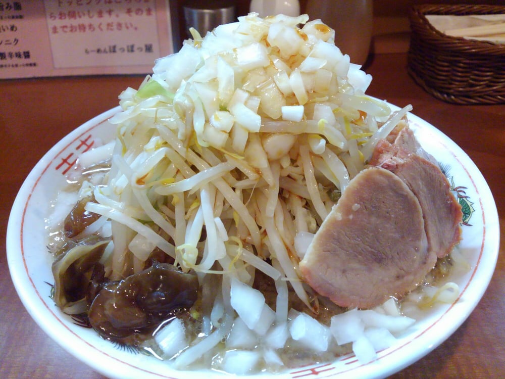 Poppot-ya Suidoubashi