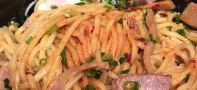 Abura Soba Tōkyō Aburagumisou Honten 