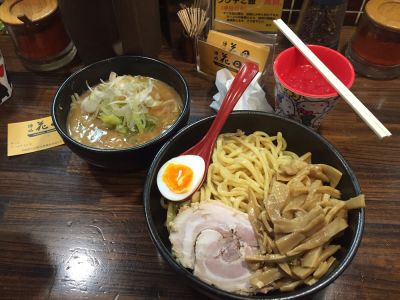 mendokoro hanada Ikebukuro Honten