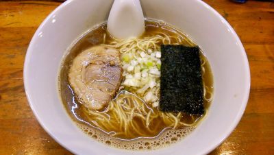 Niboshi soba akatsuki