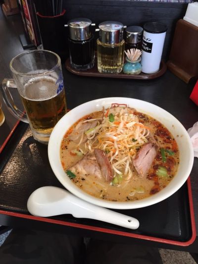 Kitakata Ramen Sakauchi Yotsuya