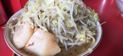 Ramen Jiro Mita Honten