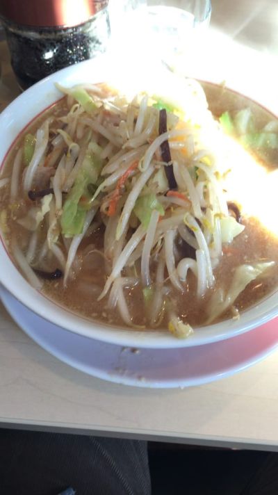 Miso Rāmen No Mise Shinari Maru