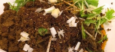 Shirunashi tantanmen piriri