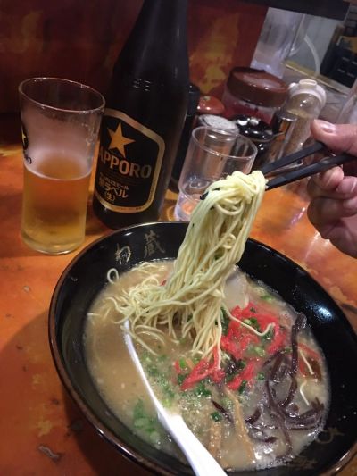 Hakata Tonkotsu Rāmen Wakura Itabashi Honten