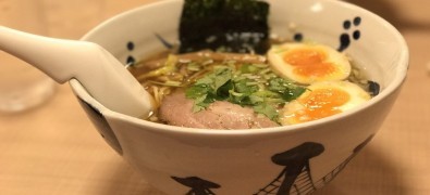 Asakusa Nadai Ramen Yoroiya