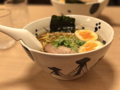 Asakusa Nadai Ramen Yoroiya