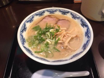 Hakata Ramen-Red goodwill 