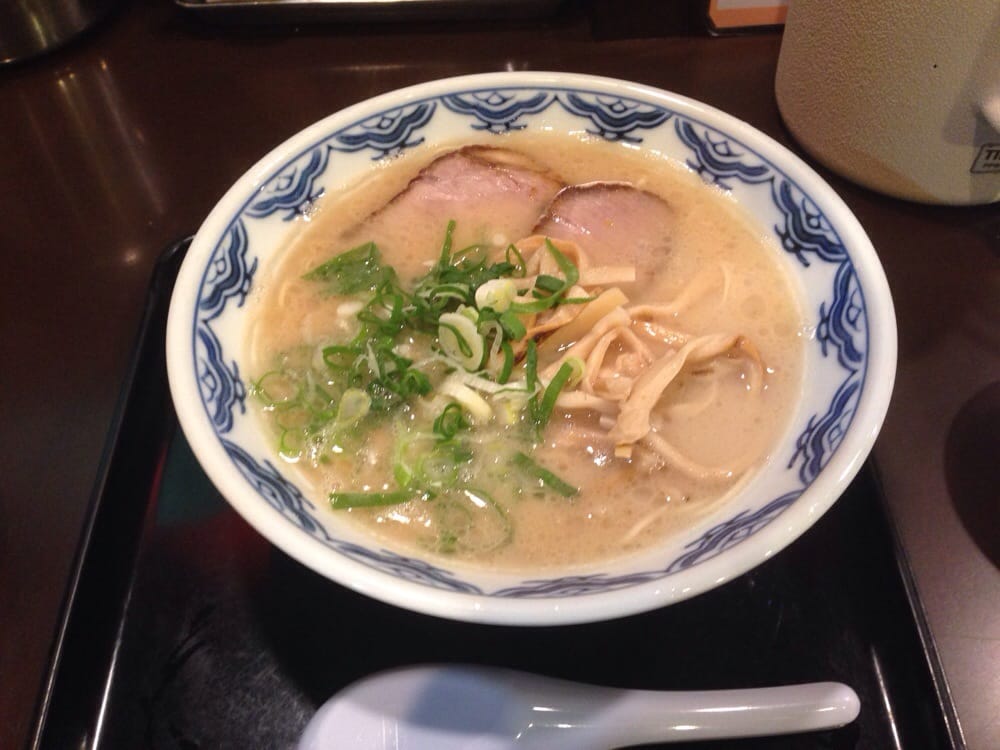 Hakata Ramen-Red goodwill 