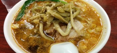  Garyū tantanmen Takaze Hongō