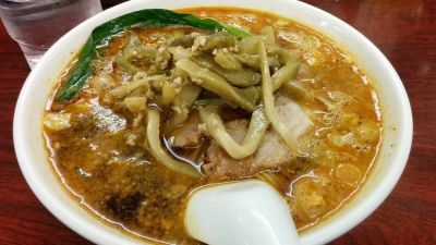  Garyū tantanmen Takaze Hongō