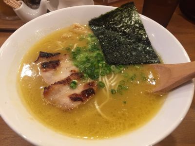 Tori potarāmen Thank Ochanomizu