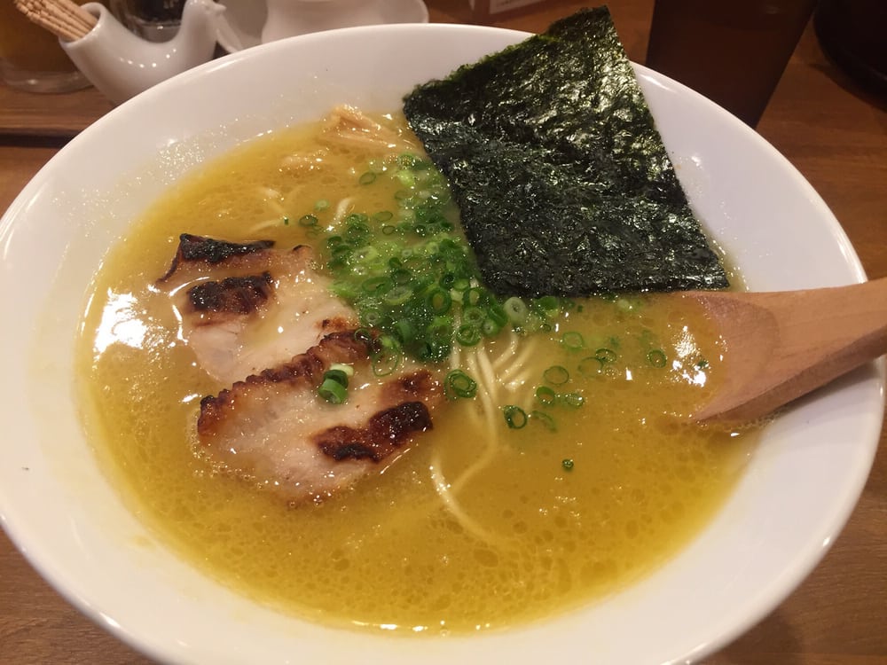 Tori potarāmen Thank Ochanomizu