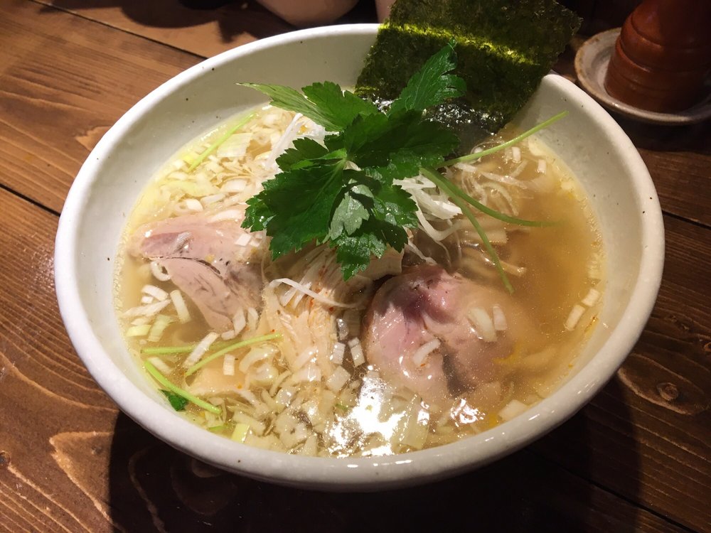 Kanda Torisoba Nanaren