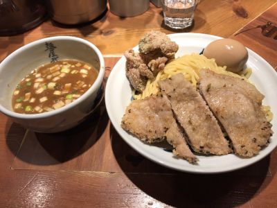 Men'yamusashi Niten Ikebukuro