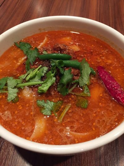 Xian tosho Men-ro Akasaka