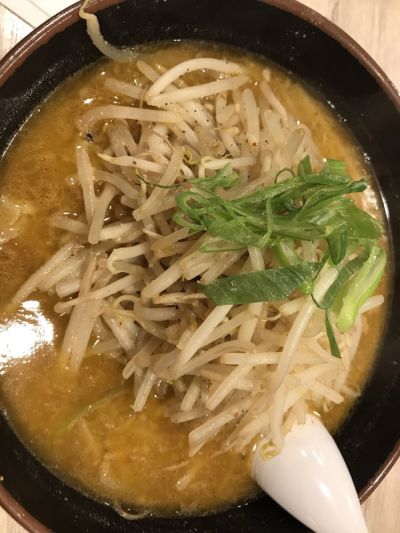 Ramen Hokuto Shimbashi