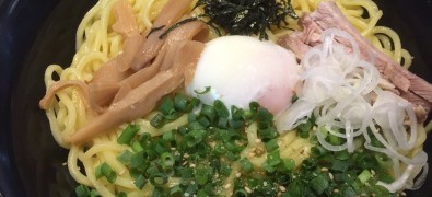Abura Soba Ginza