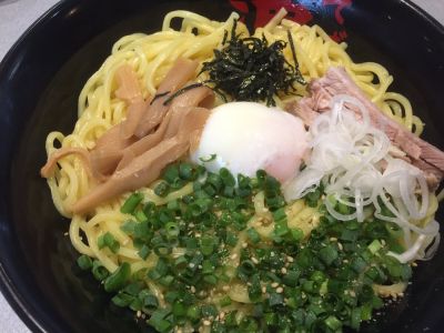Abura Soba Ginza