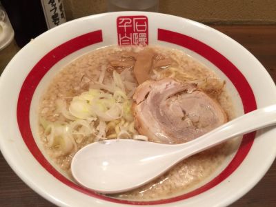 Sengoku Jiman Rāmen Uguisudani