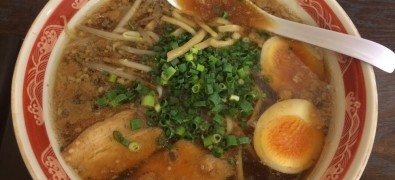 Onomichi Ramen Menhitosuji