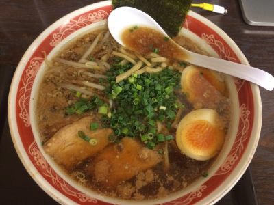Onomichi Ramen Menhitosuji