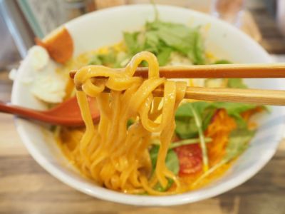 Soranoiro Japanese Soup Noodle Free Style