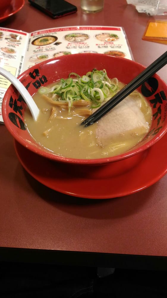 天下一品神楽坂店