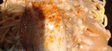 Abura Soba Senmonten Kasugatei Ikebukuro Kitaguchi Heiwadōri