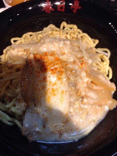 Abura Soba Senmonten Kasugatei Ikebukuro Kitaguchi Heiwadōri