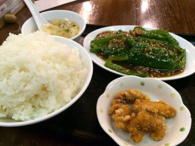 Kanton Shuka Rakuraku Edogawabashi