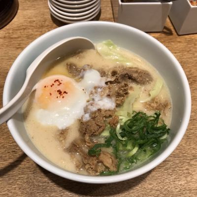 Ippudo Iidabashi Sakura Terrace