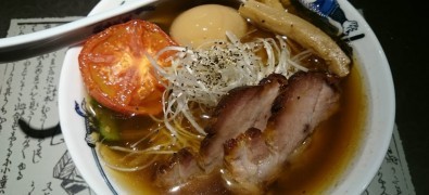 Menyamusashi Shibaura Bekkan 