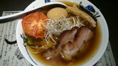 Menyamusashi Shibaura Bekkan 